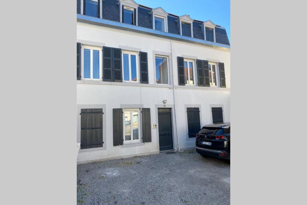 La Batisse De Chabot N°3 Leilighet Montluçon Eksteriør bilde
